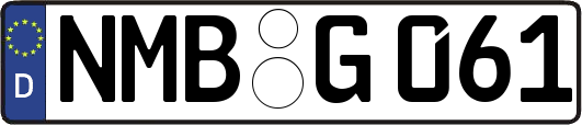 NMB-G061