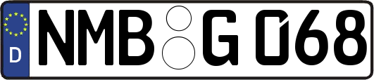 NMB-G068