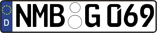 NMB-G069