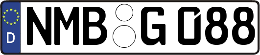 NMB-G088