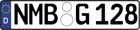 NMB-G128