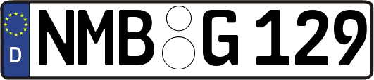 NMB-G129