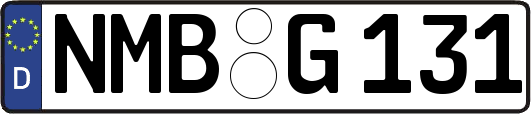 NMB-G131