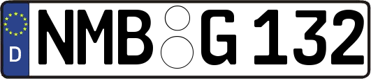 NMB-G132