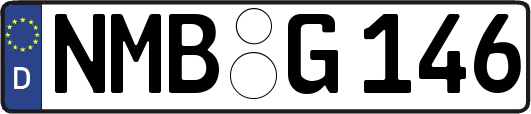 NMB-G146