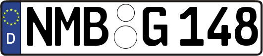 NMB-G148