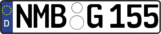 NMB-G155