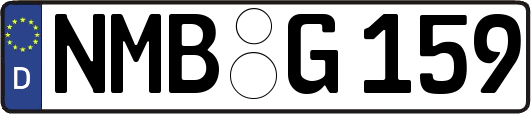 NMB-G159