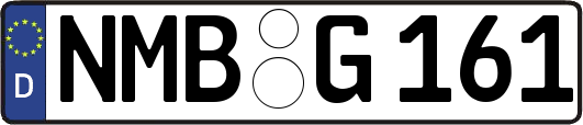 NMB-G161