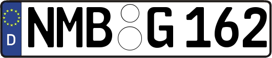 NMB-G162