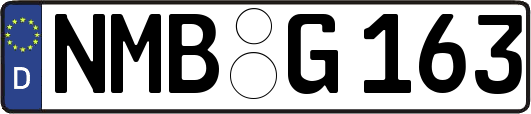 NMB-G163