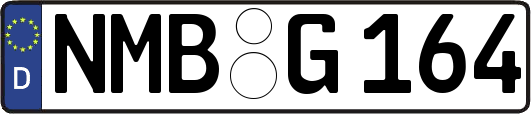 NMB-G164