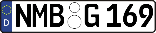NMB-G169