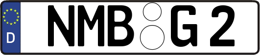NMB-G2