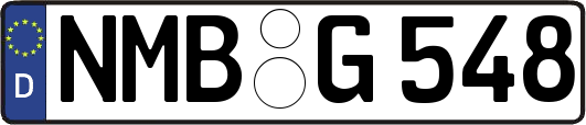 NMB-G548