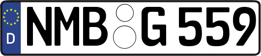 NMB-G559