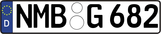 NMB-G682