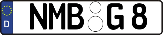 NMB-G8