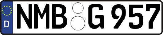 NMB-G957