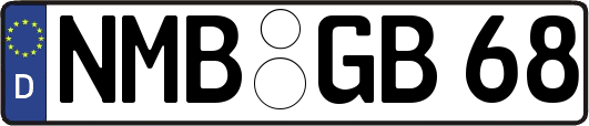 NMB-GB68