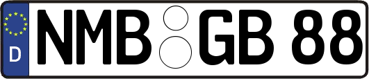 NMB-GB88