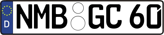 NMB-GC60