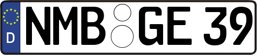 NMB-GE39