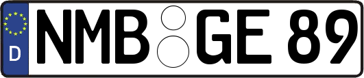 NMB-GE89