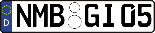 NMB-GI05