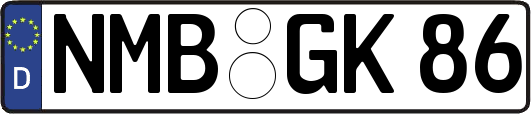 NMB-GK86
