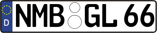 NMB-GL66