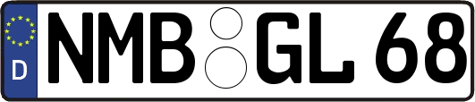 NMB-GL68