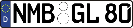 NMB-GL80