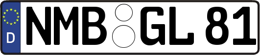 NMB-GL81