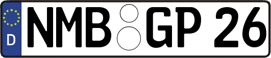 NMB-GP26