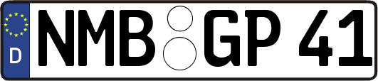 NMB-GP41
