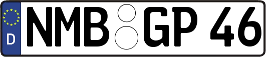 NMB-GP46