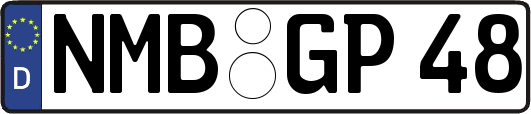 NMB-GP48