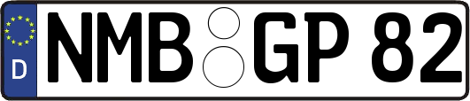 NMB-GP82