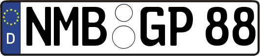 NMB-GP88
