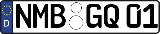 NMB-GQ01