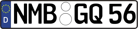 NMB-GQ56
