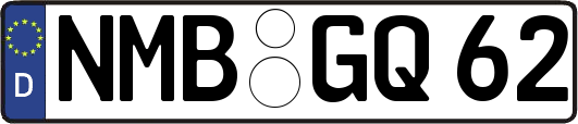 NMB-GQ62