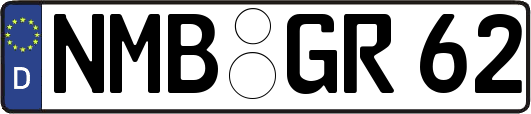 NMB-GR62