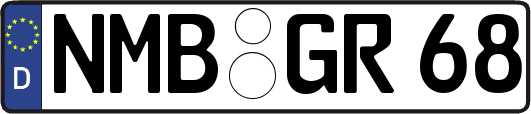 NMB-GR68