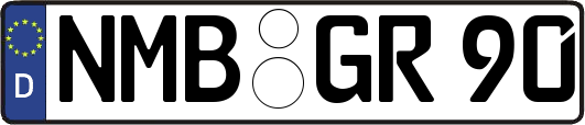 NMB-GR90