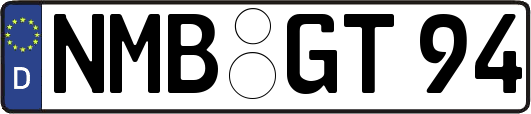 NMB-GT94