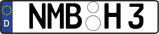 NMB-H3