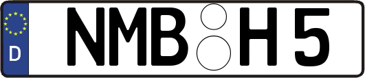 NMB-H5