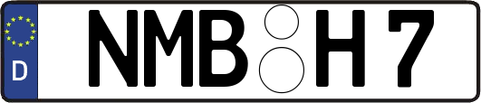 NMB-H7